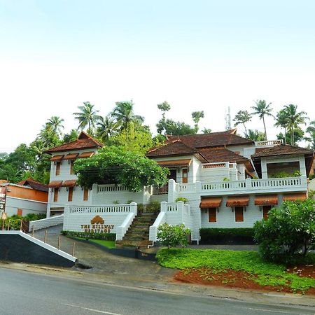 The Hillway Heritage Thiruvananthapuram Extérieur photo