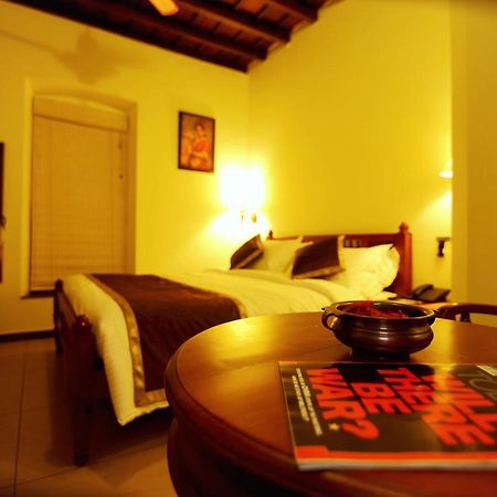 The Hillway Heritage Thiruvananthapuram Extérieur photo