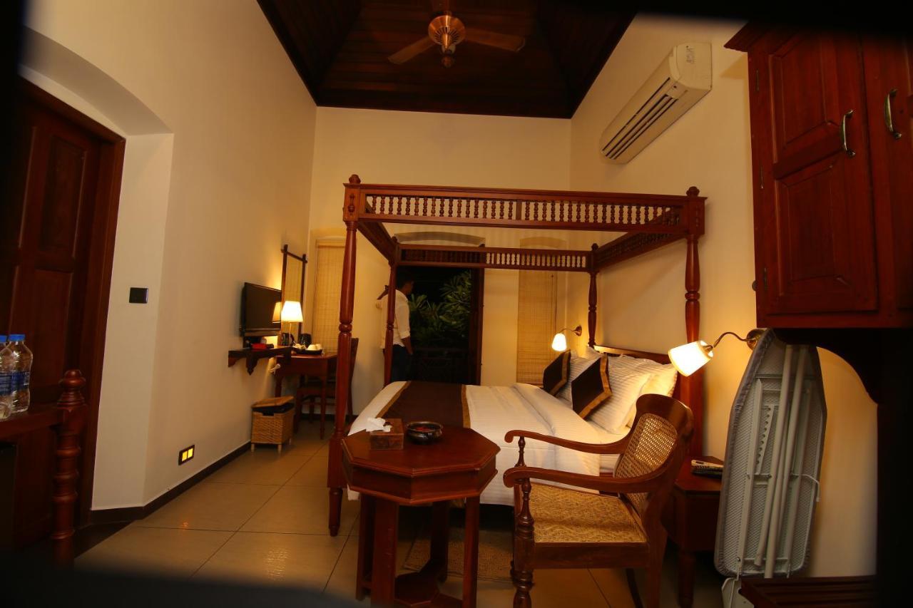 The Hillway Heritage Thiruvananthapuram Extérieur photo