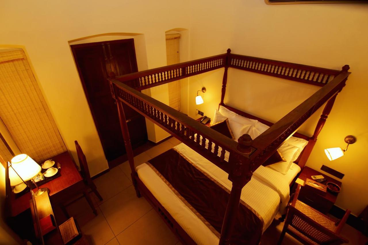 The Hillway Heritage Thiruvananthapuram Extérieur photo