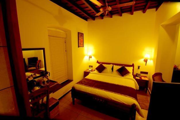 The Hillway Heritage Thiruvananthapuram Extérieur photo